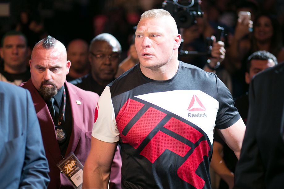 brock